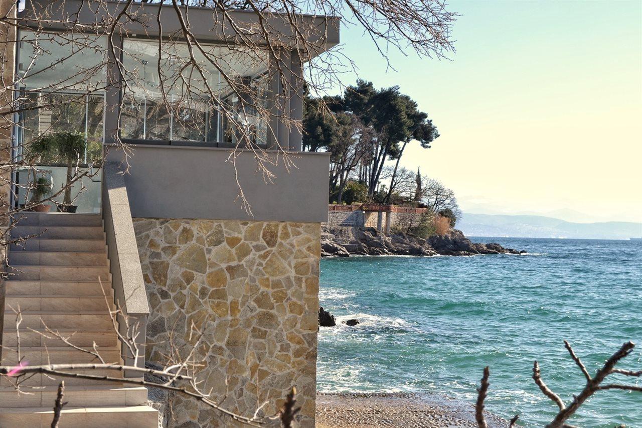 Boutique Hotel Mali Raj Opatija Eksteriør billede