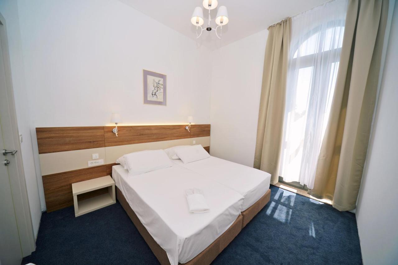 Boutique Hotel Mali Raj Opatija Eksteriør billede