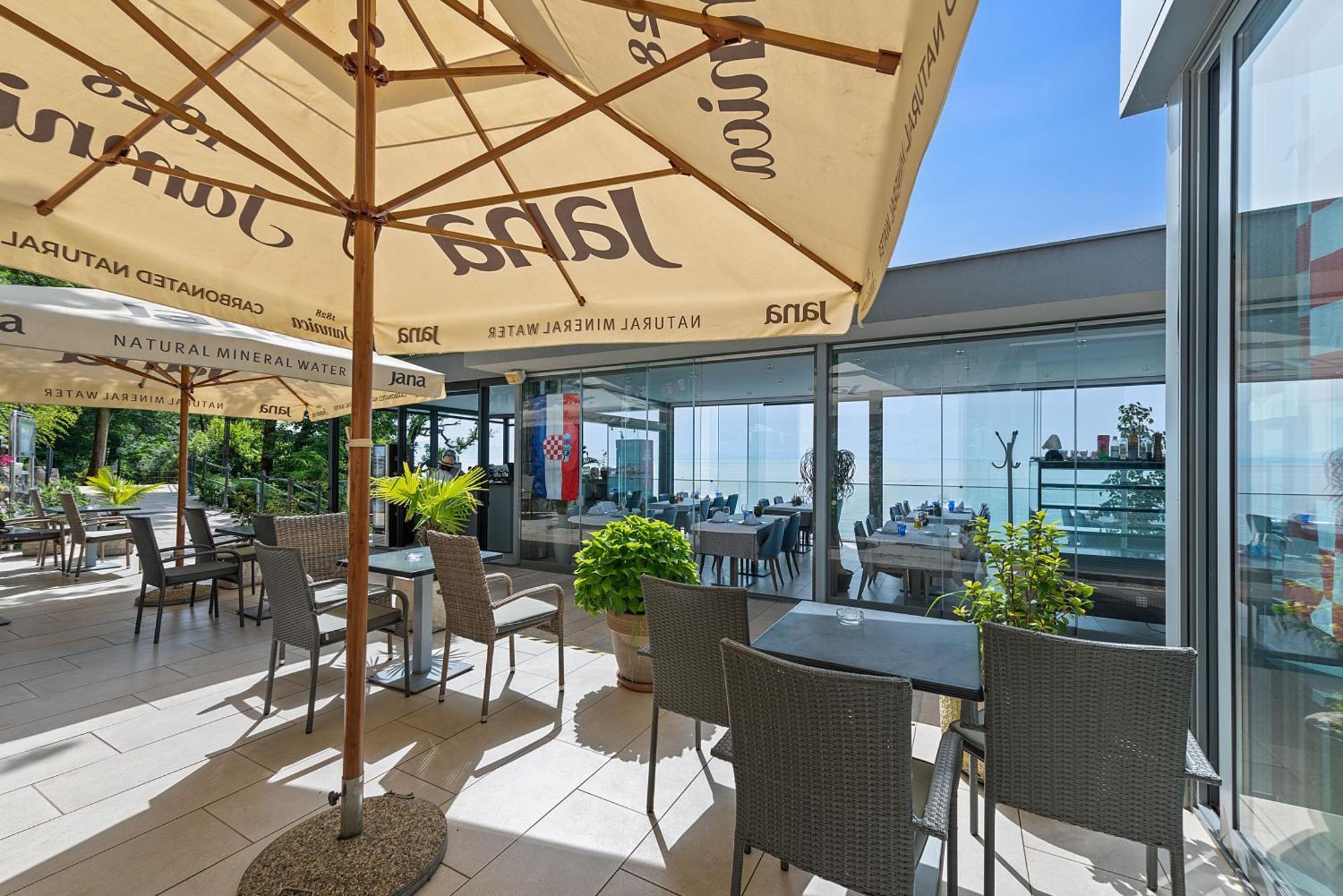 Boutique Hotel Mali Raj Opatija Eksteriør billede