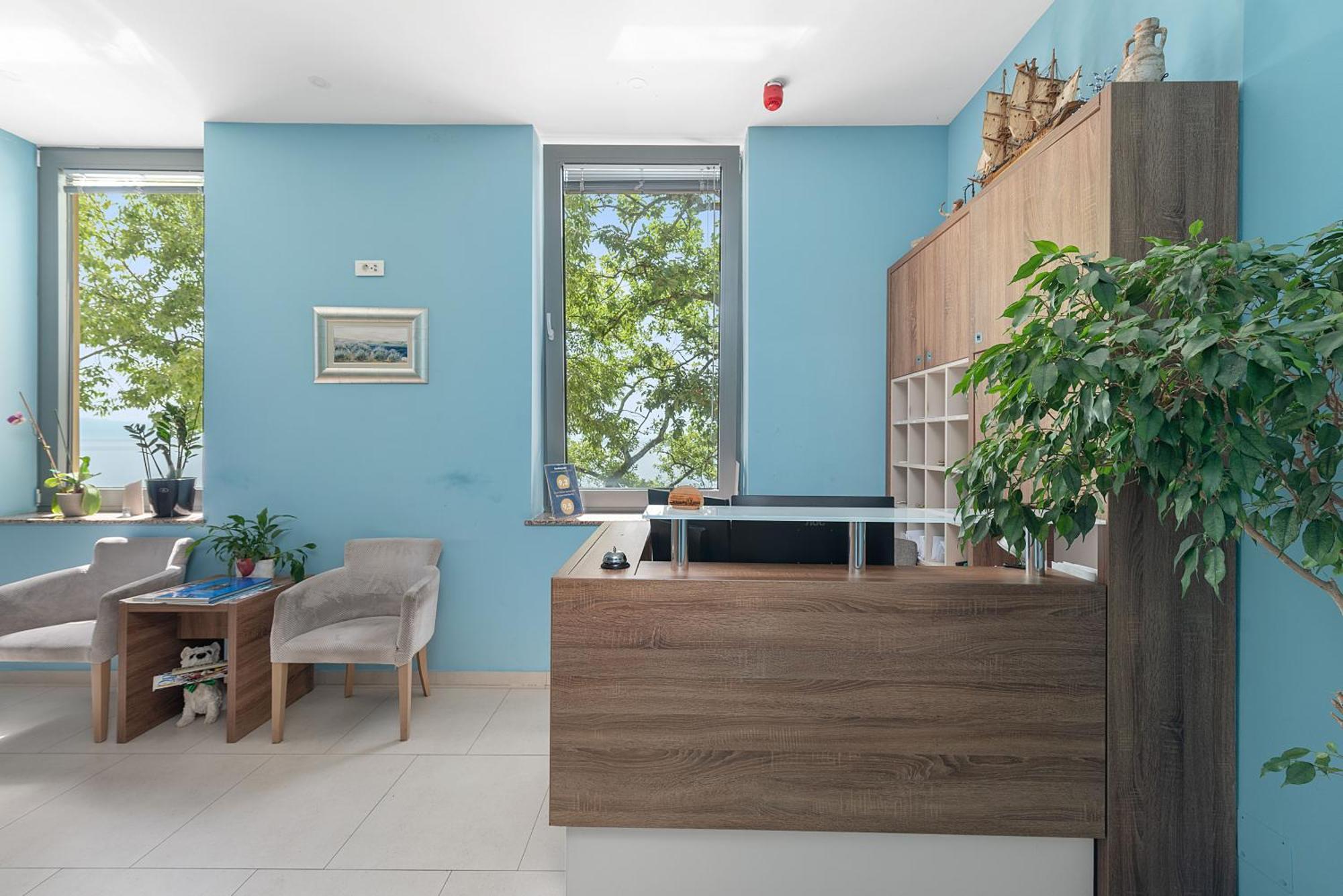 Boutique Hotel Mali Raj Opatija Eksteriør billede
