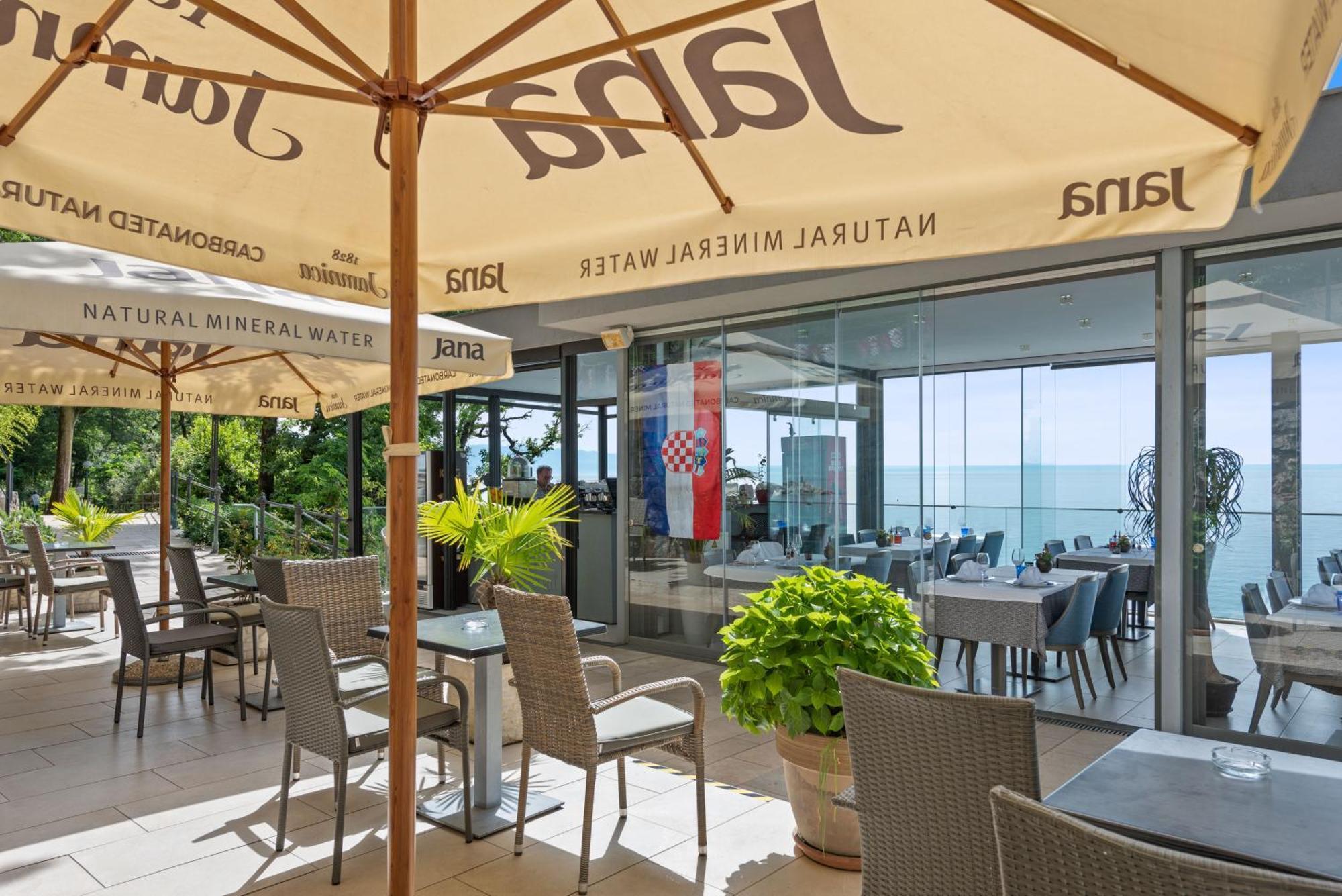 Boutique Hotel Mali Raj Opatija Eksteriør billede