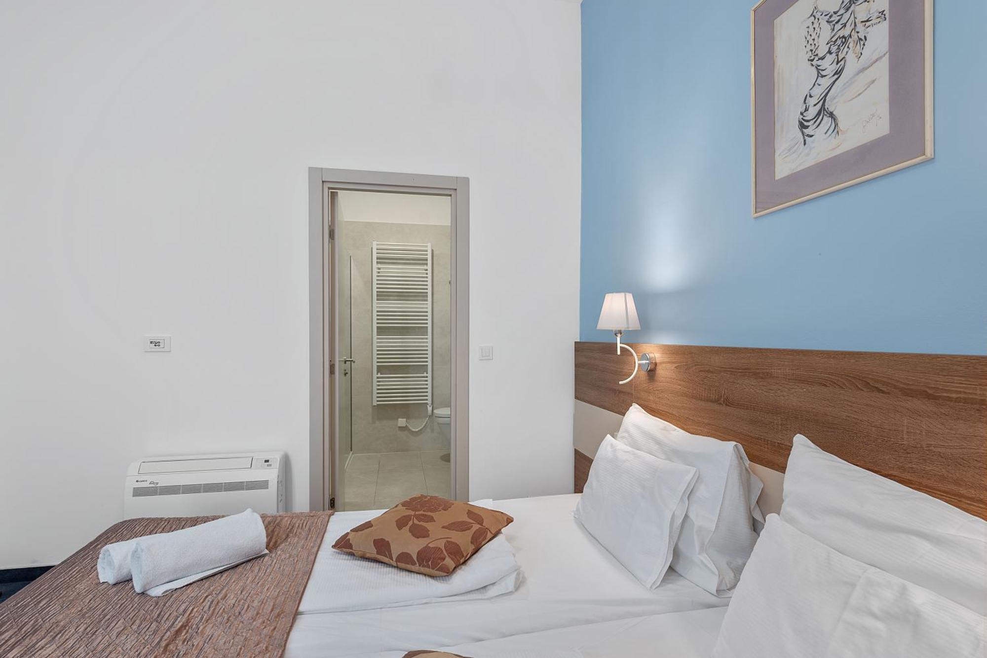 Boutique Hotel Mali Raj Opatija Eksteriør billede