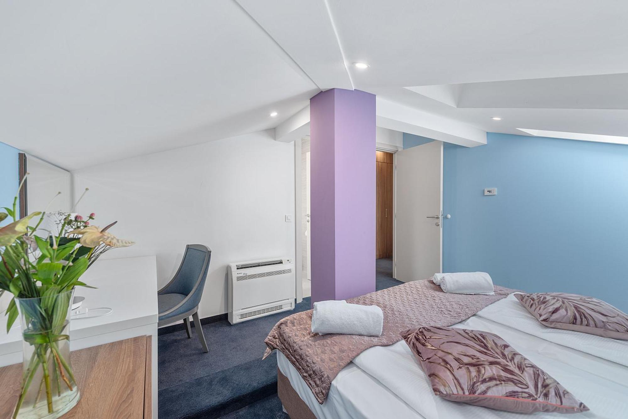 Boutique Hotel Mali Raj Opatija Eksteriør billede
