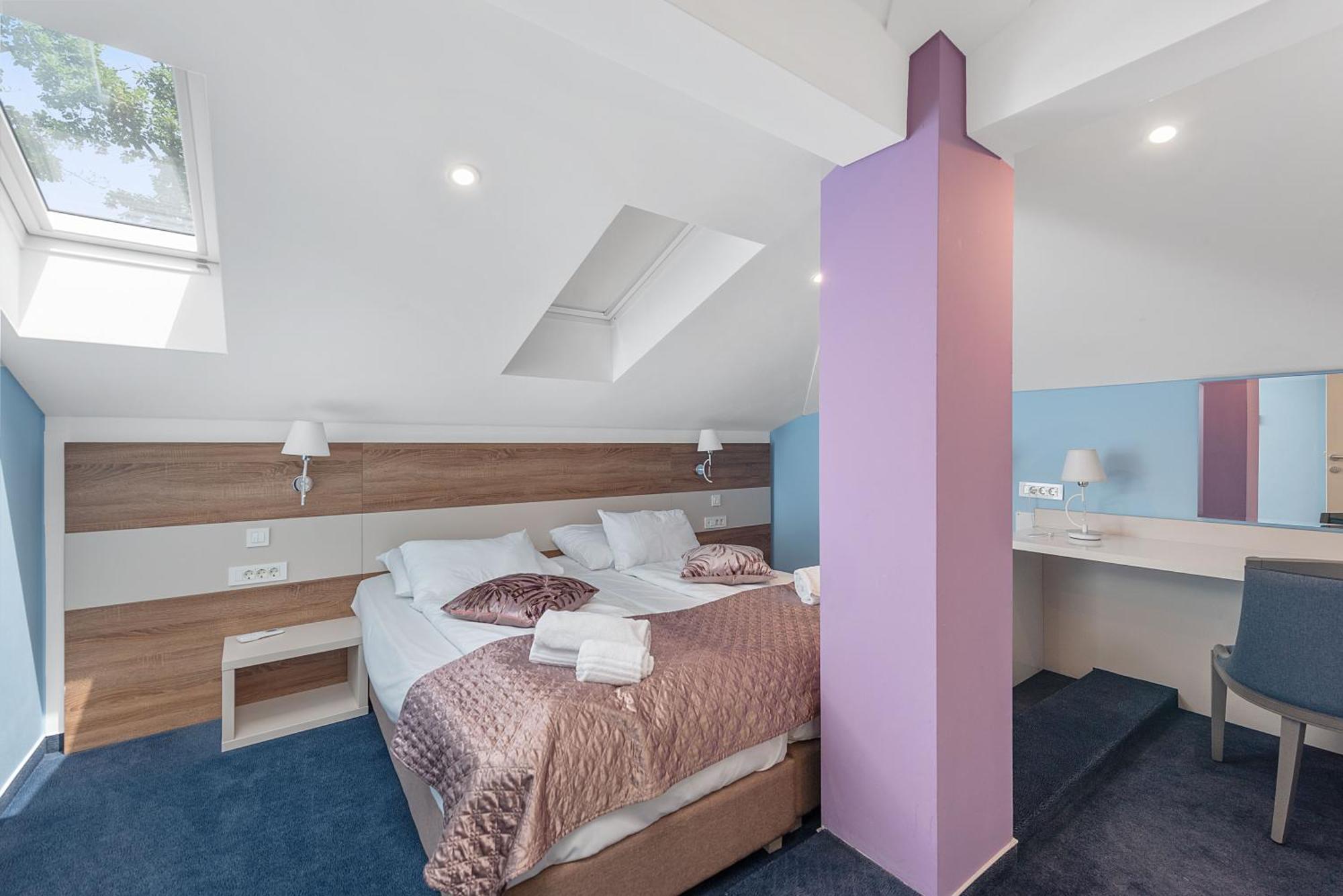 Boutique Hotel Mali Raj Opatija Eksteriør billede