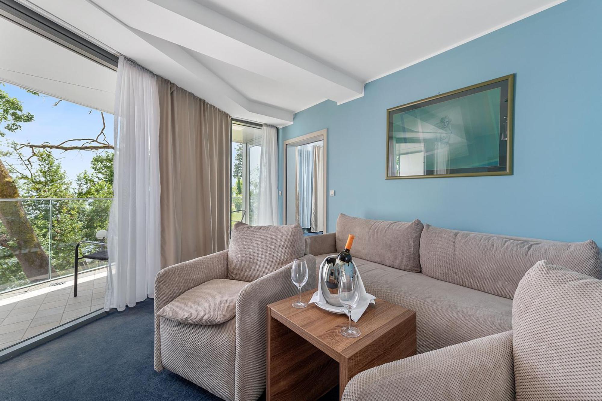 Boutique Hotel Mali Raj Opatija Eksteriør billede