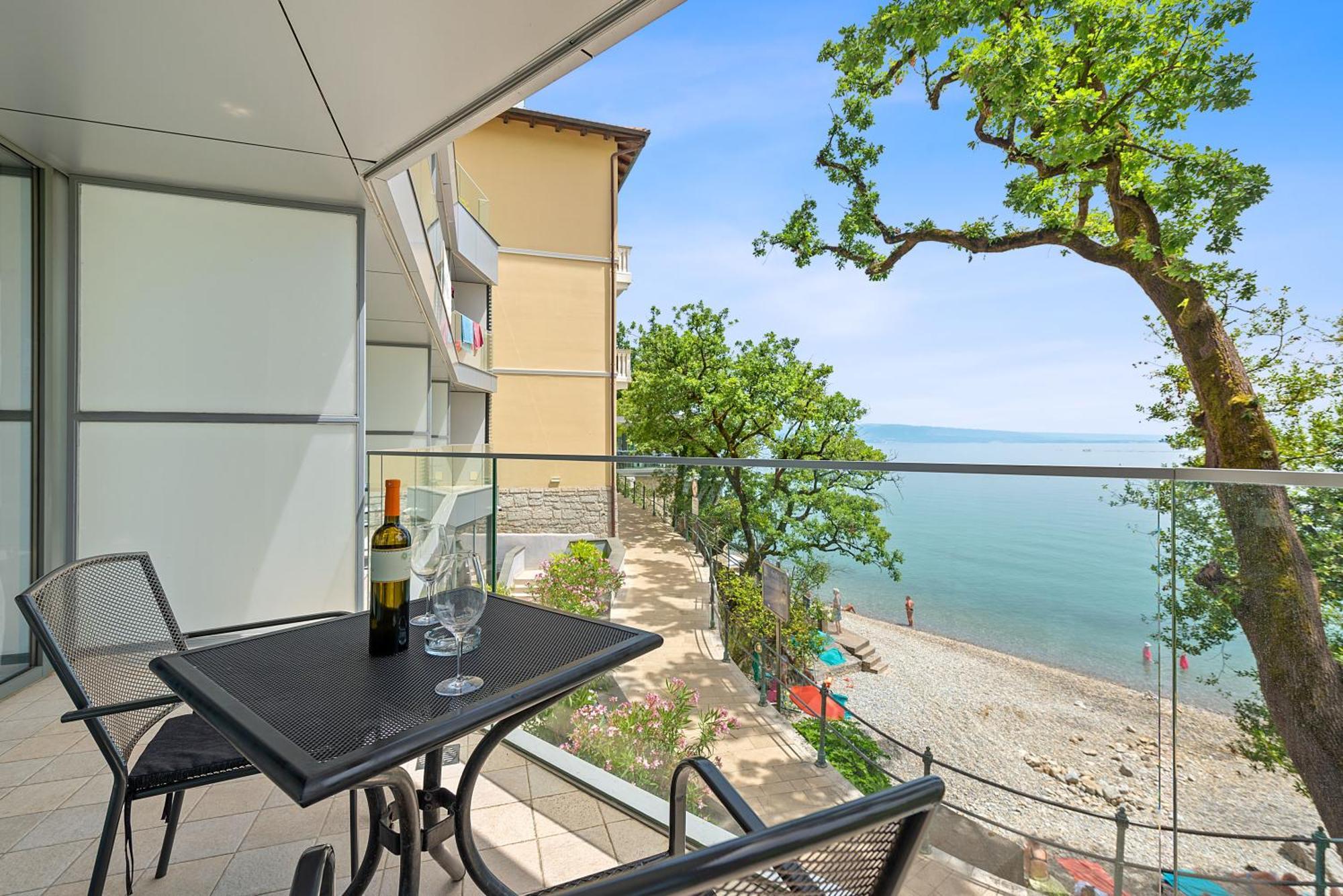 Boutique Hotel Mali Raj Opatija Eksteriør billede