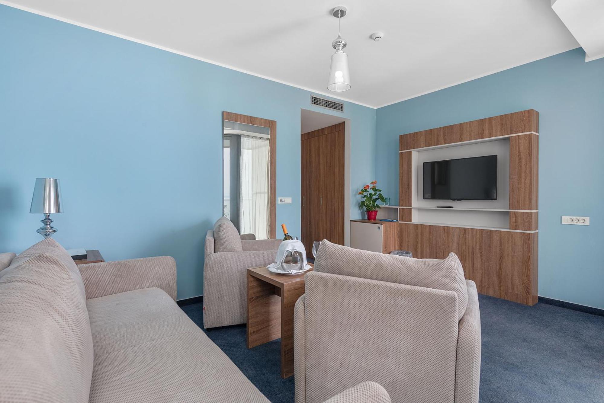 Boutique Hotel Mali Raj Opatija Eksteriør billede