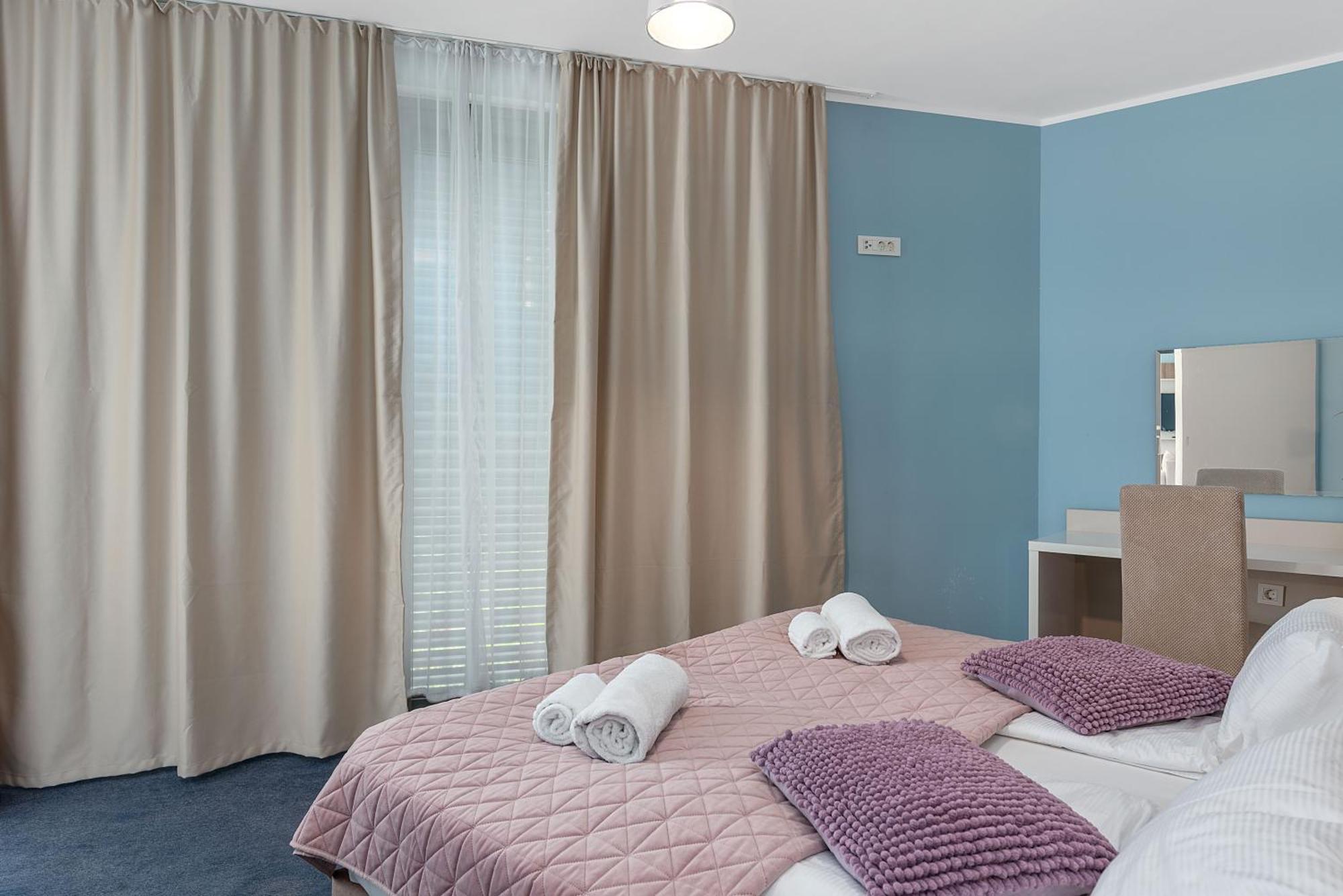 Boutique Hotel Mali Raj Opatija Eksteriør billede