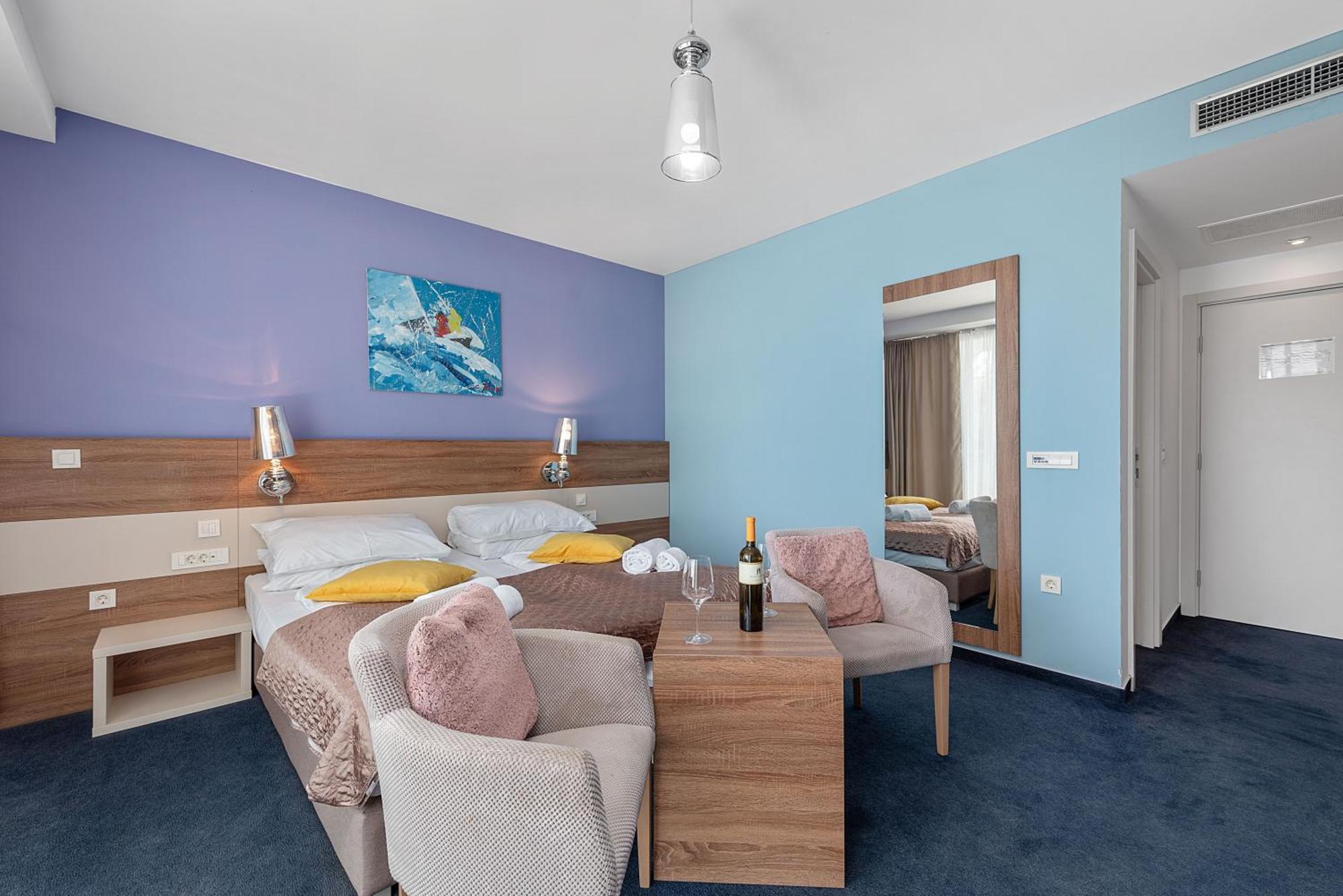 Boutique Hotel Mali Raj Opatija Eksteriør billede